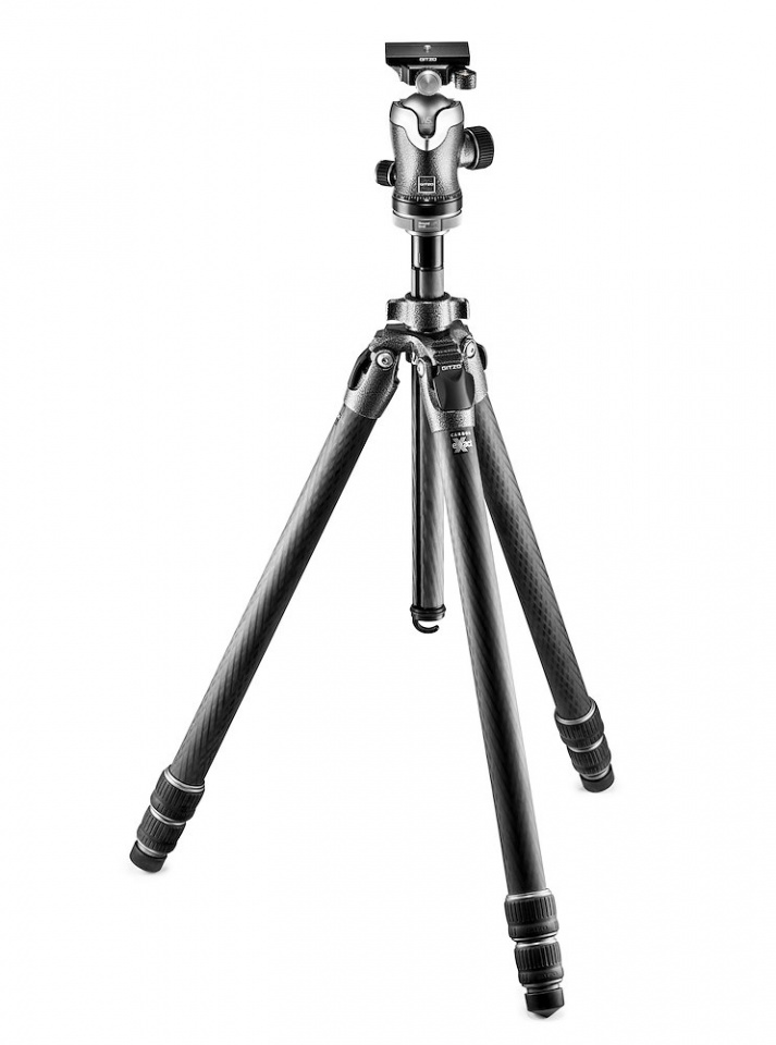 GITZO G212 ジッツオ G212三脚とGITZO G1372雲台セット GITZO G212 ジッツオ G212三脚とGITZO G1372雲台セット